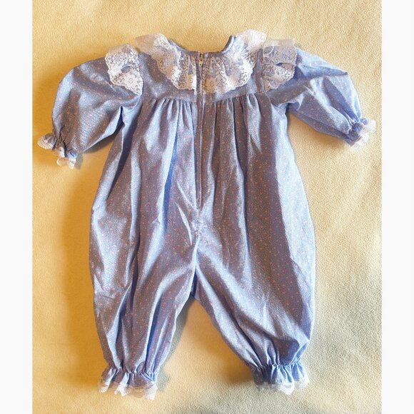 Baby girl one piece outfit - Picture 2 of 5